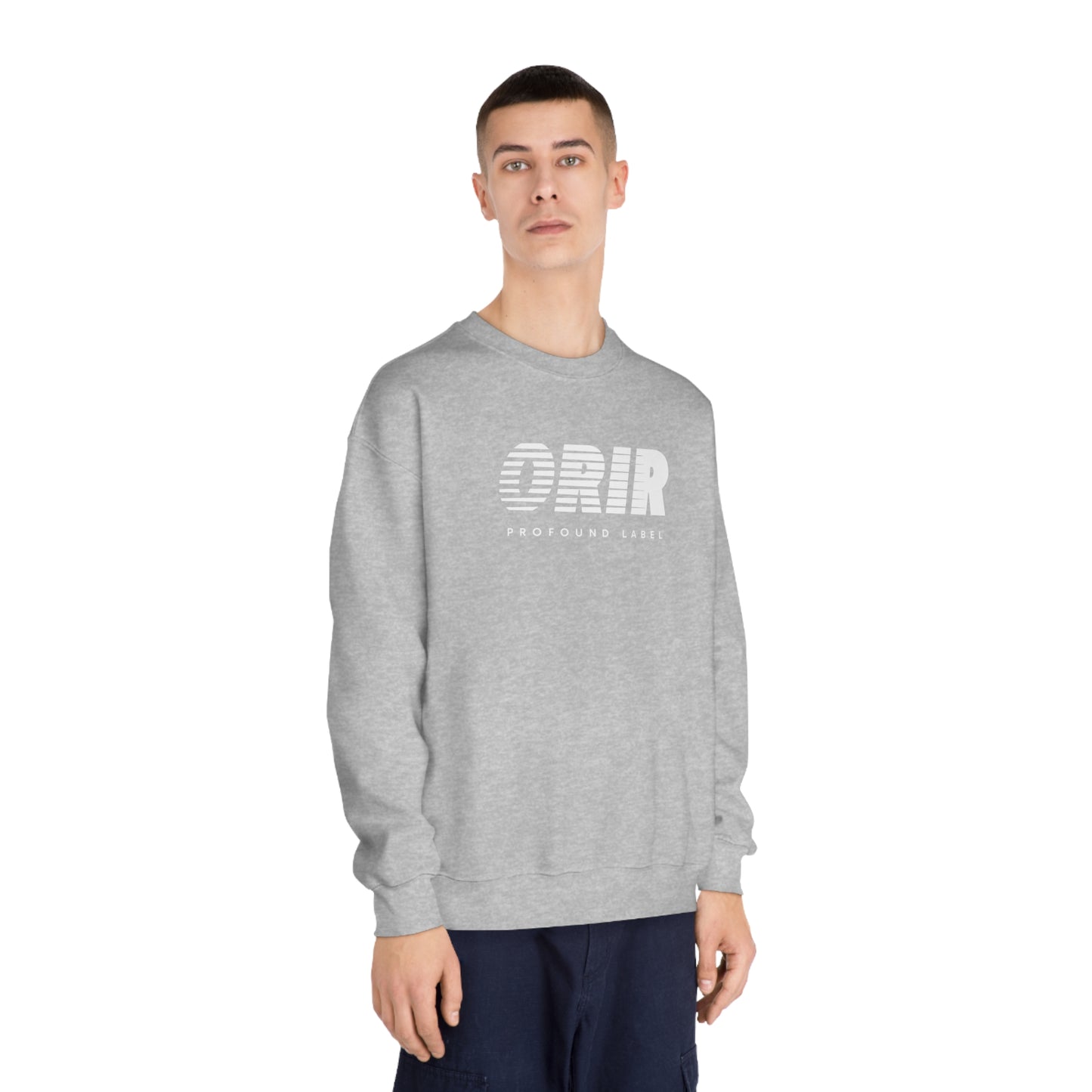 ZERO IN RESERVE 0RIR CREWNECK SWEATSHIRT