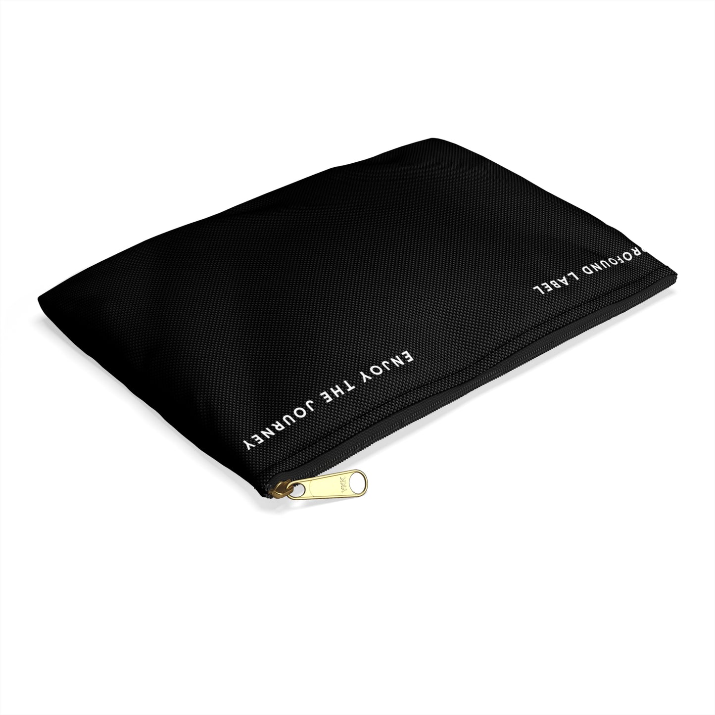 CLASSIC BLACK POUCH
