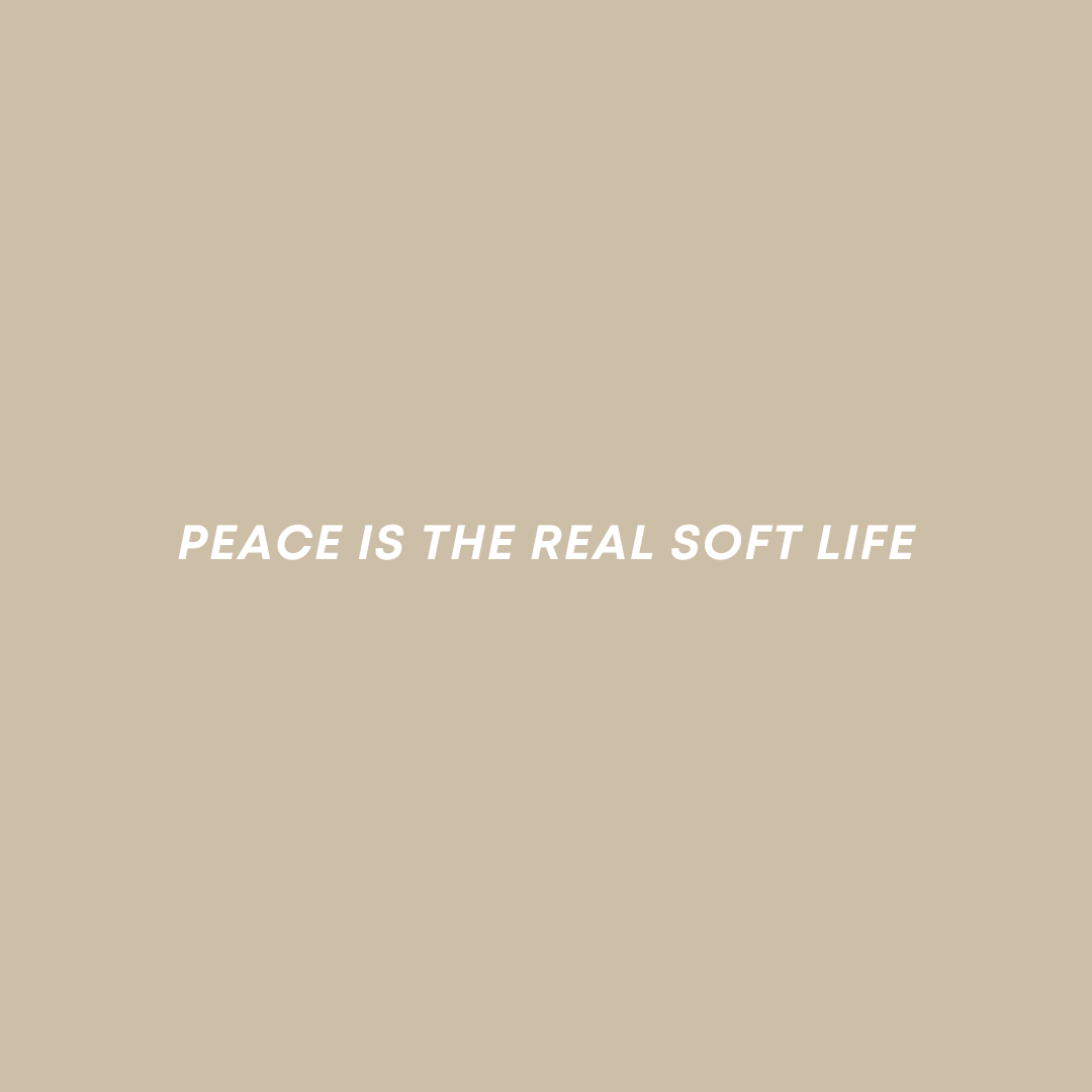 SOFT LIFE CAR FRESHENER
