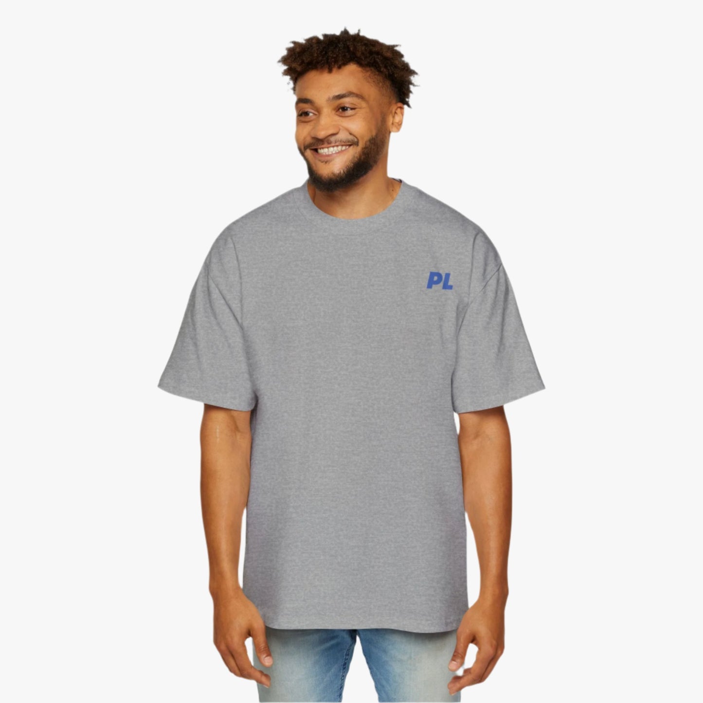 ONE PERCENT OVERSIZED TEE