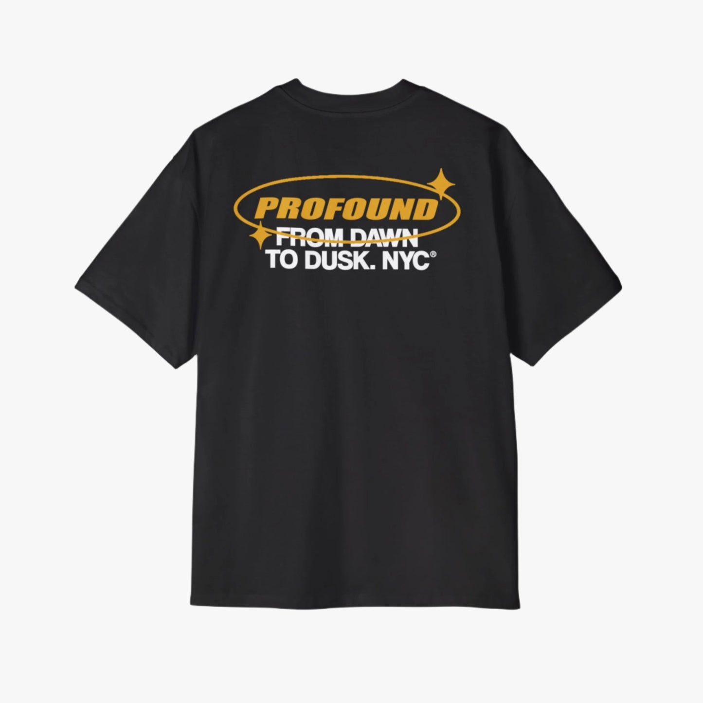 FROM DAWN TO DUSK X NYC LIMITED OVERSIZED TEE
