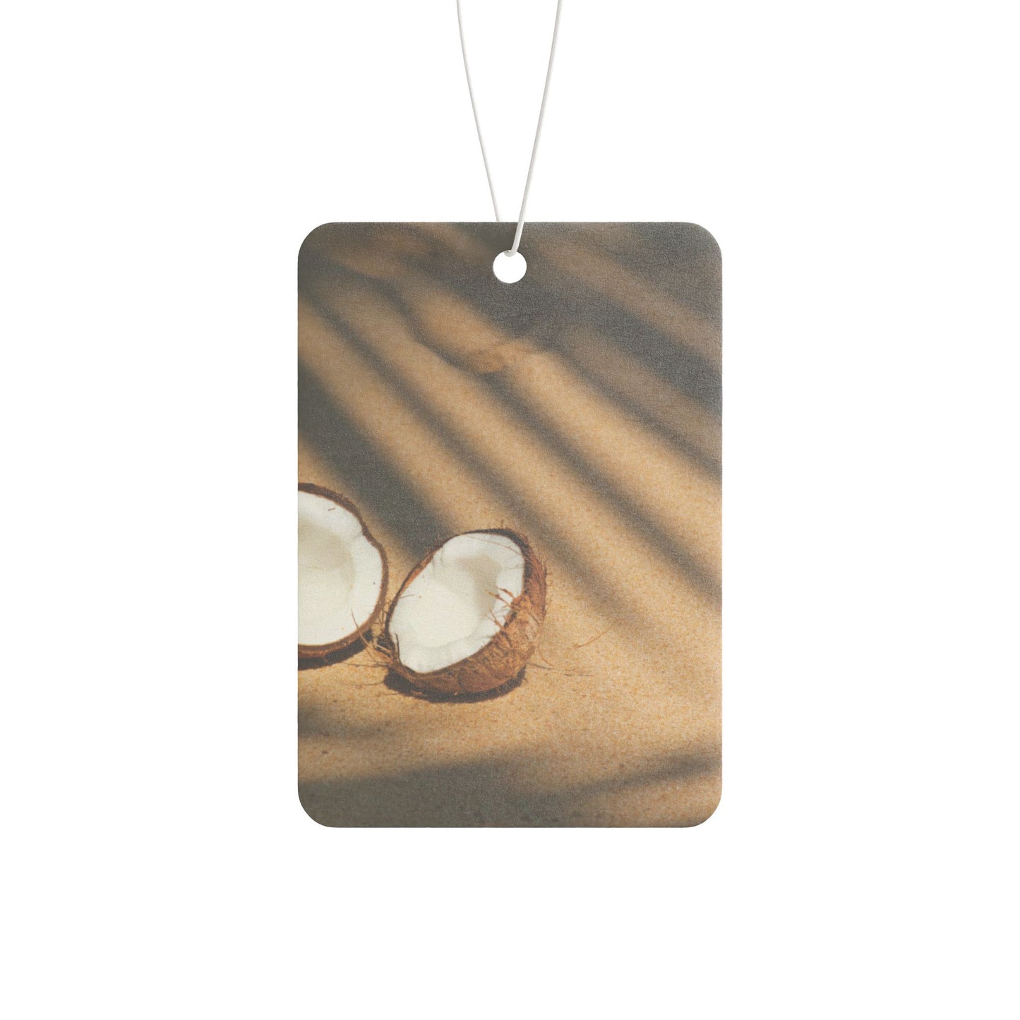 COCONUT CAR FRESHENER