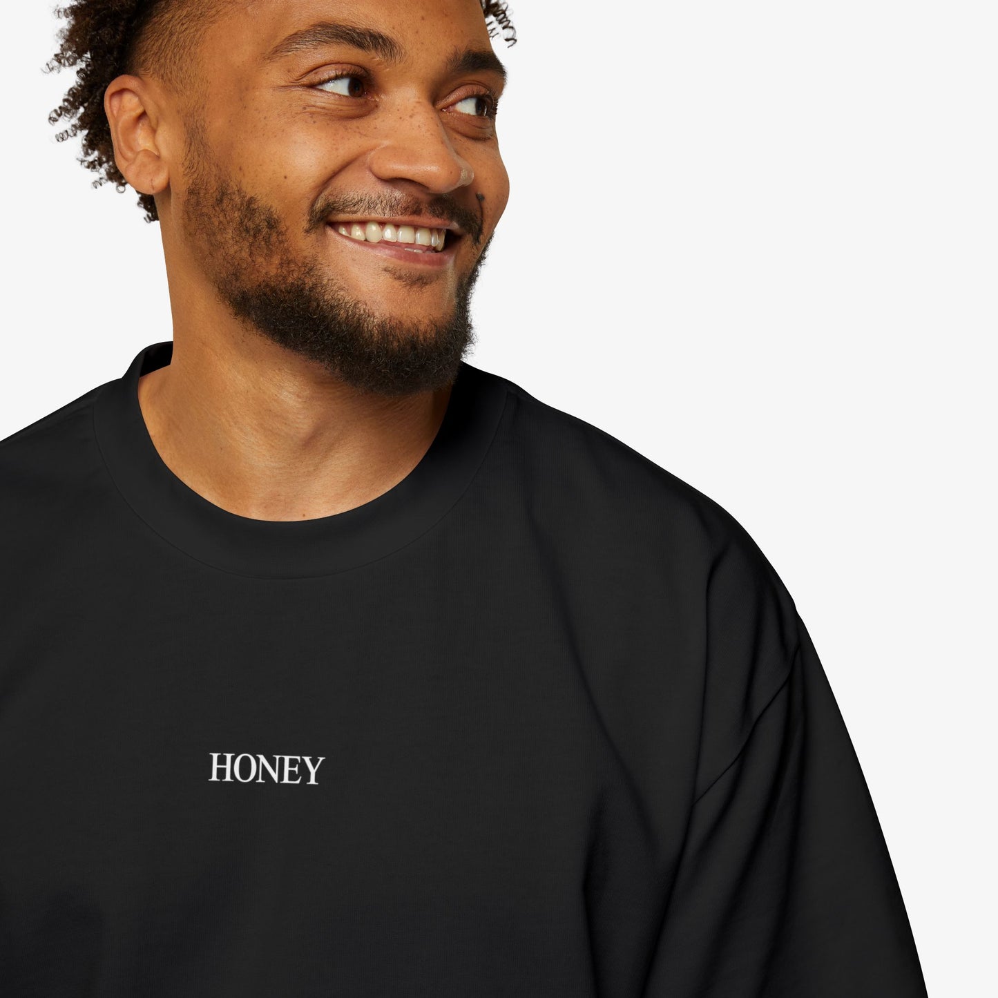 HONEY OVERSIZED TEE