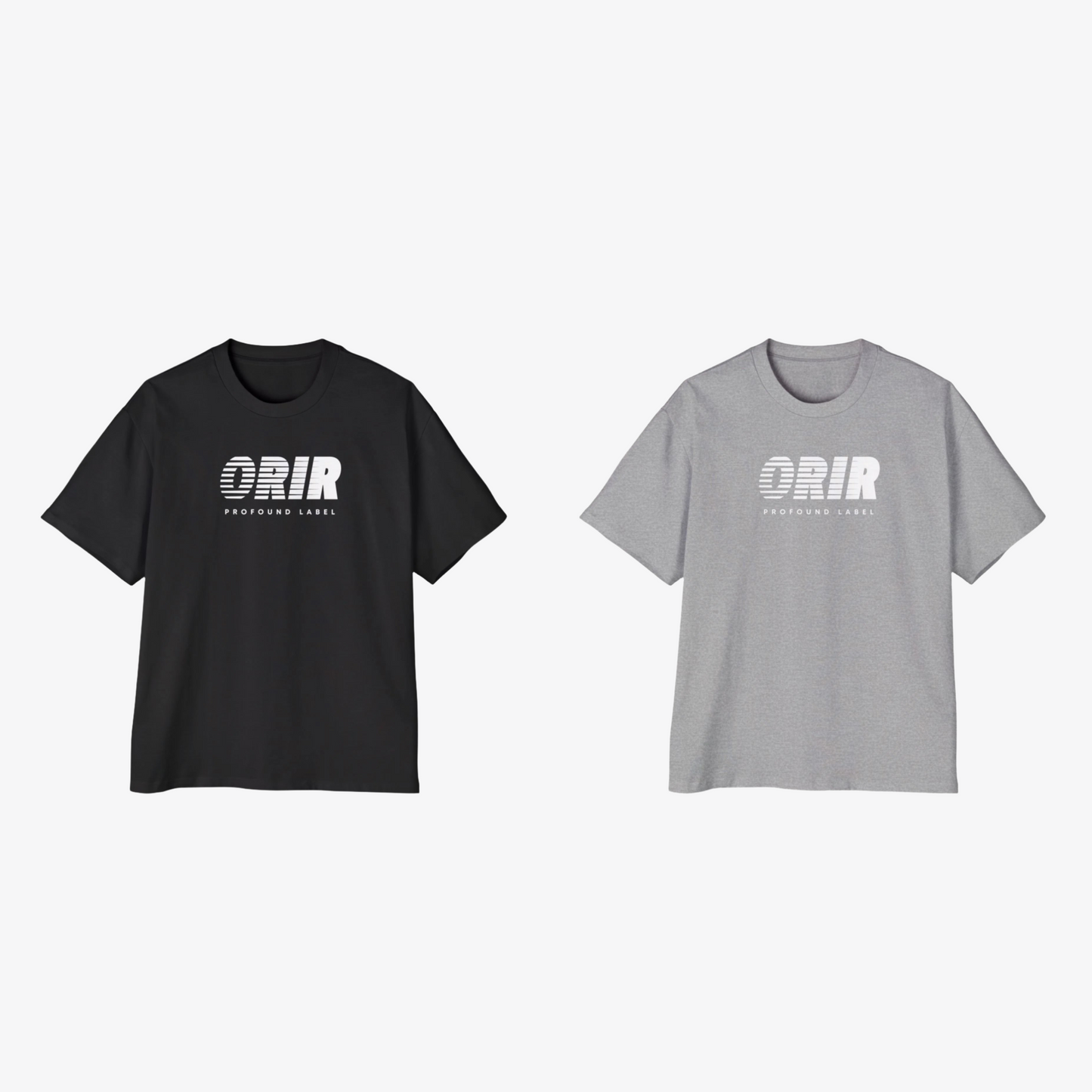 ZERO IN RESERVE OVERSIZED TEE
