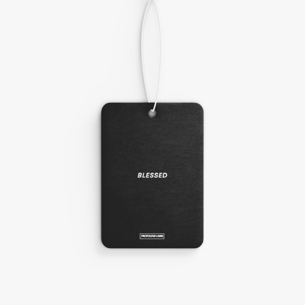 BLESSED CAR FRESHENER