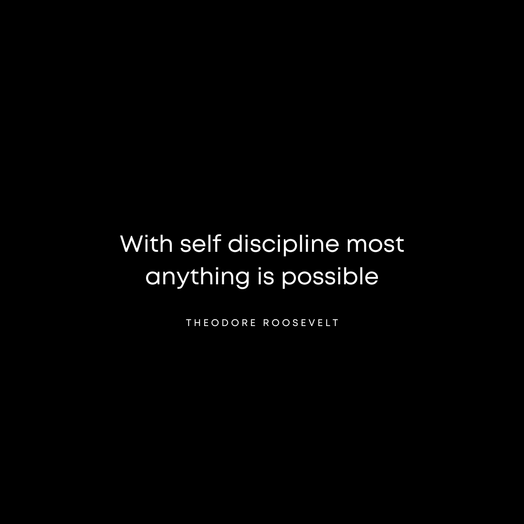 DISCIPLINED CAR FRESHENER