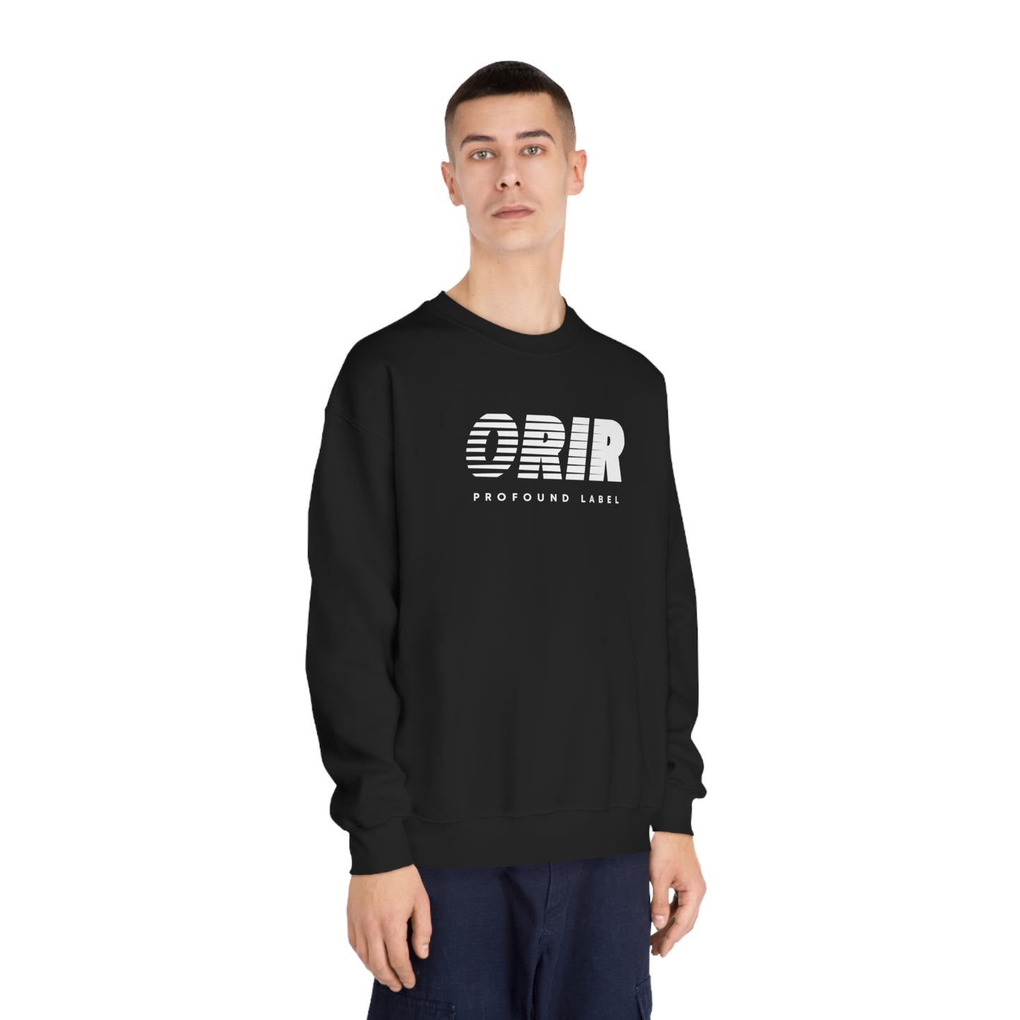 ZERO IN RESERVE 0RIR CREWNECK SWEATSHIRT