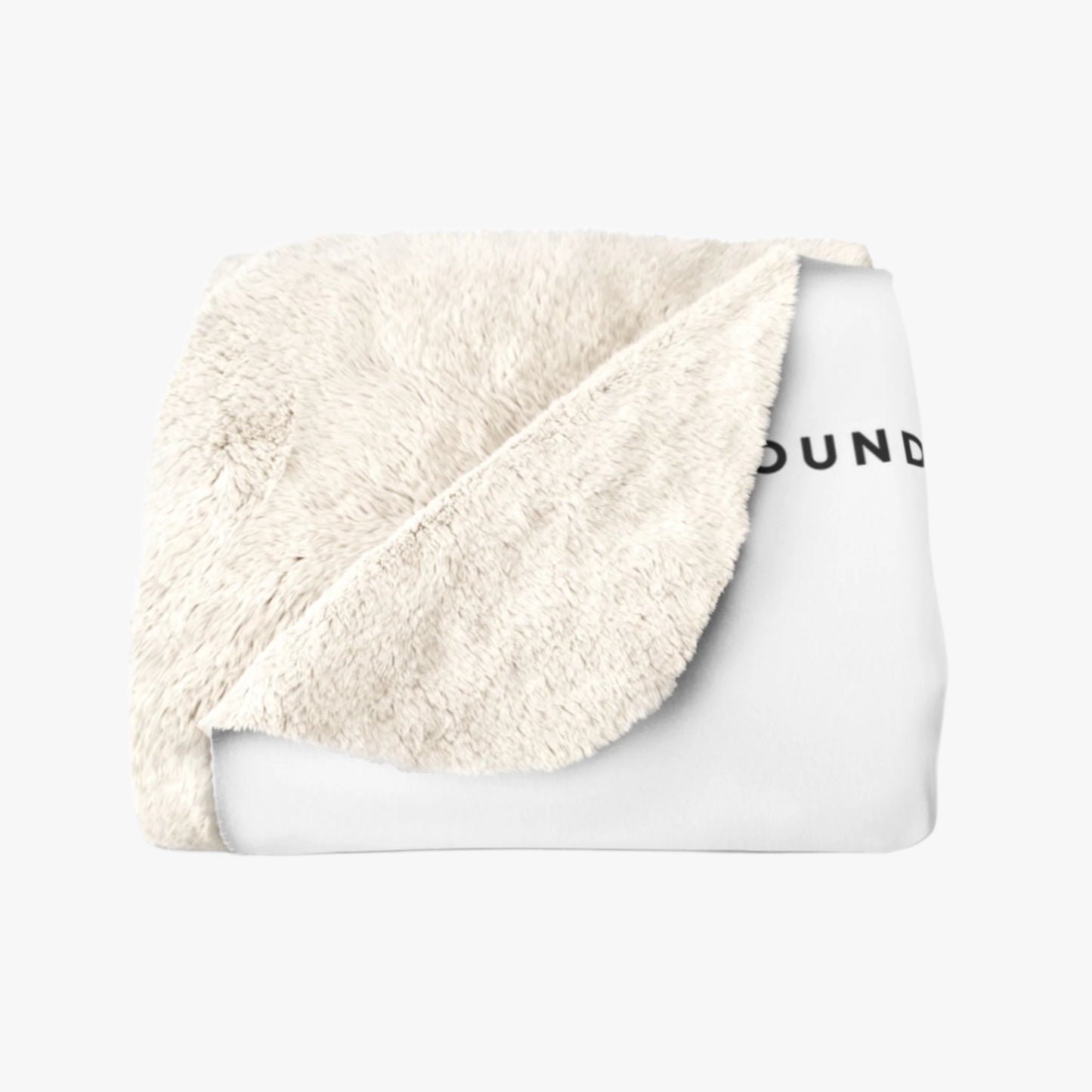 LION SHERPA FLEECE THROW