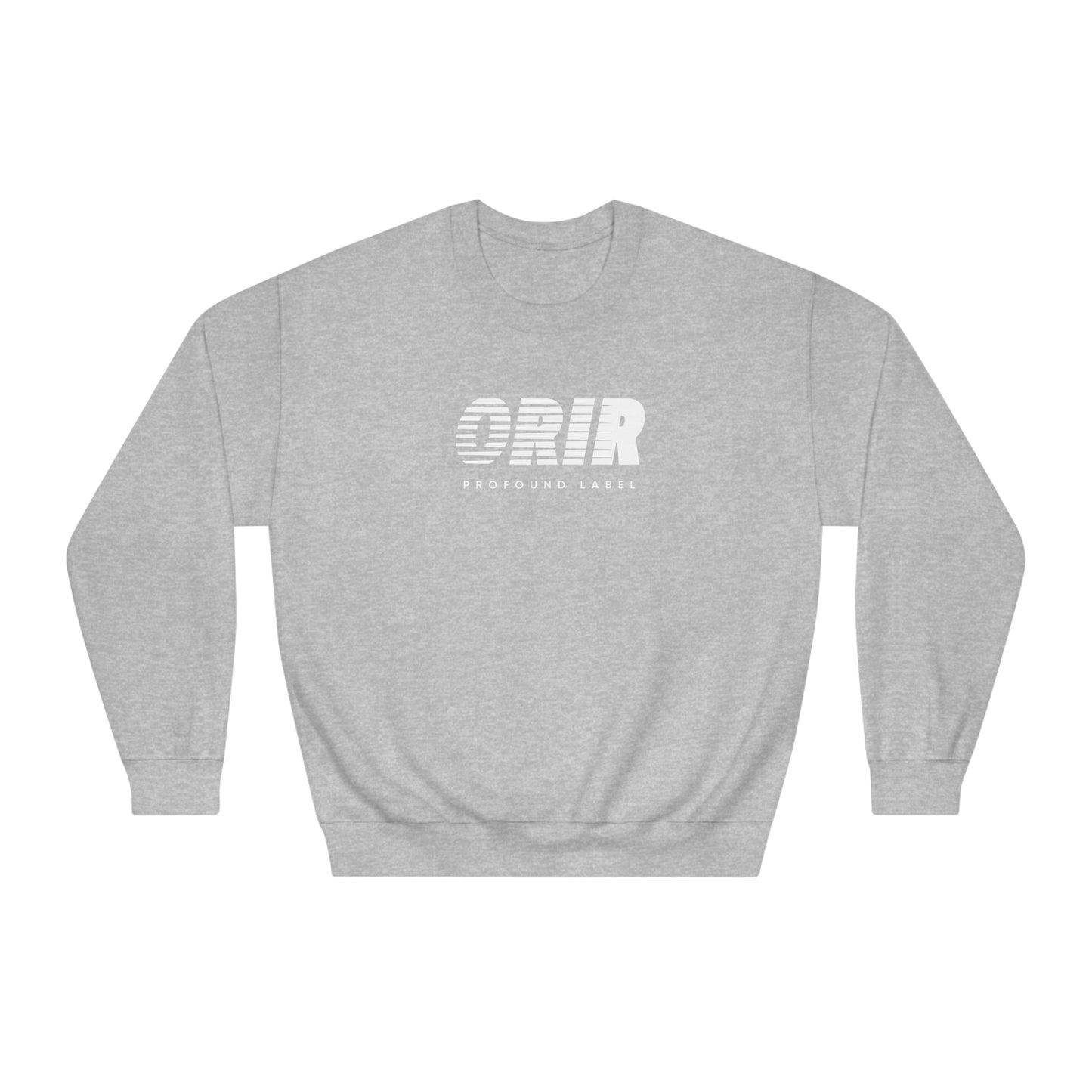 ZERO IN RESERVE 0RIR CREWNECK SWEATSHIRT