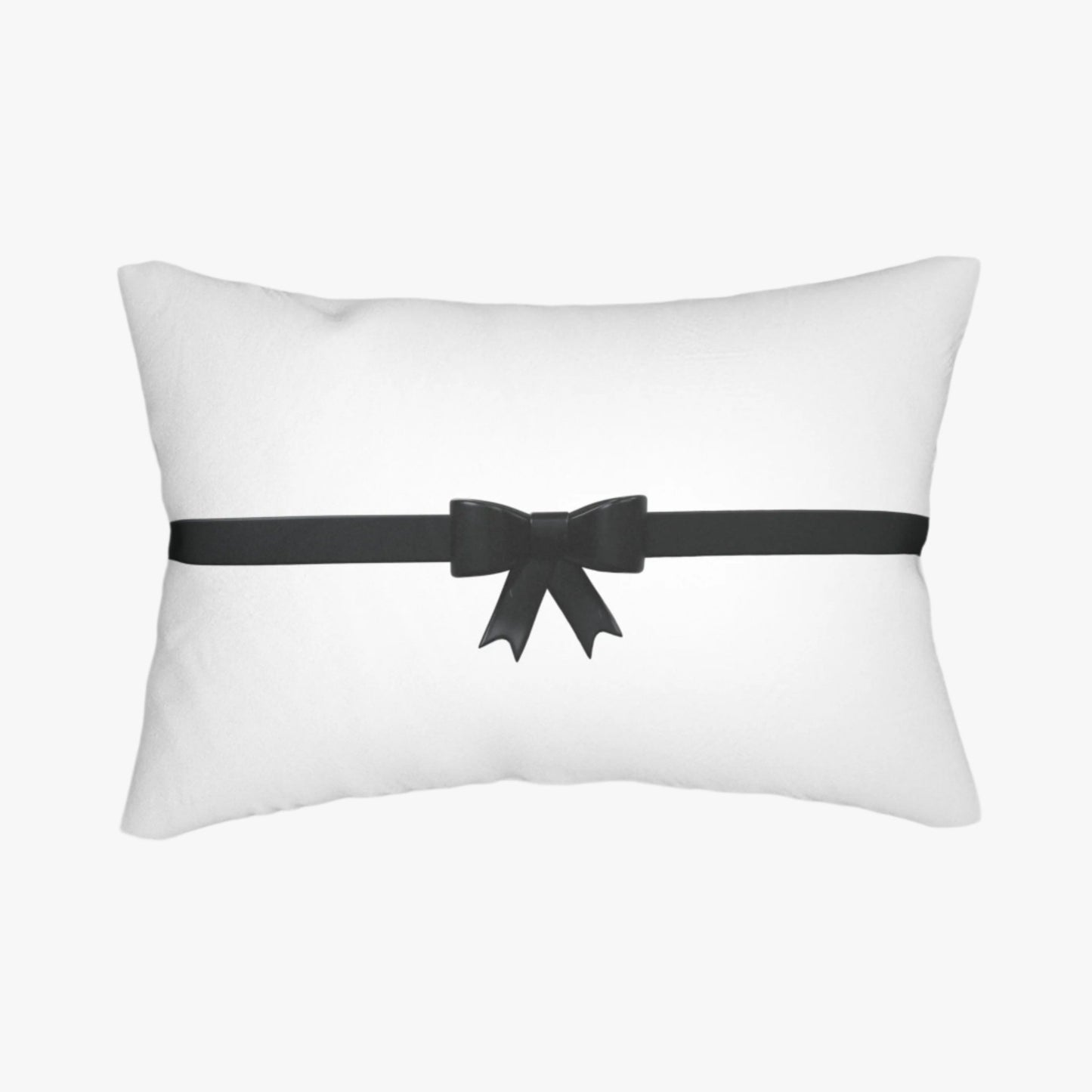 GIFT BOW BACKSEAT PILLOW