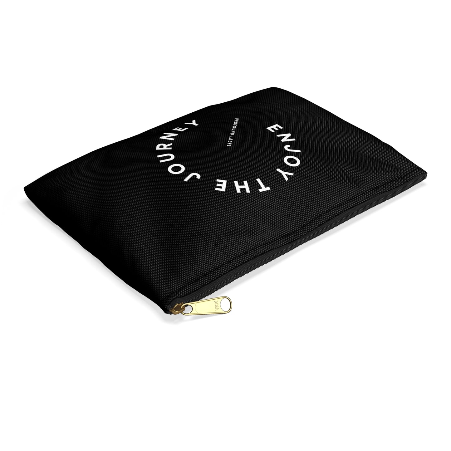 ENJOY THE JOURNEY POUCH