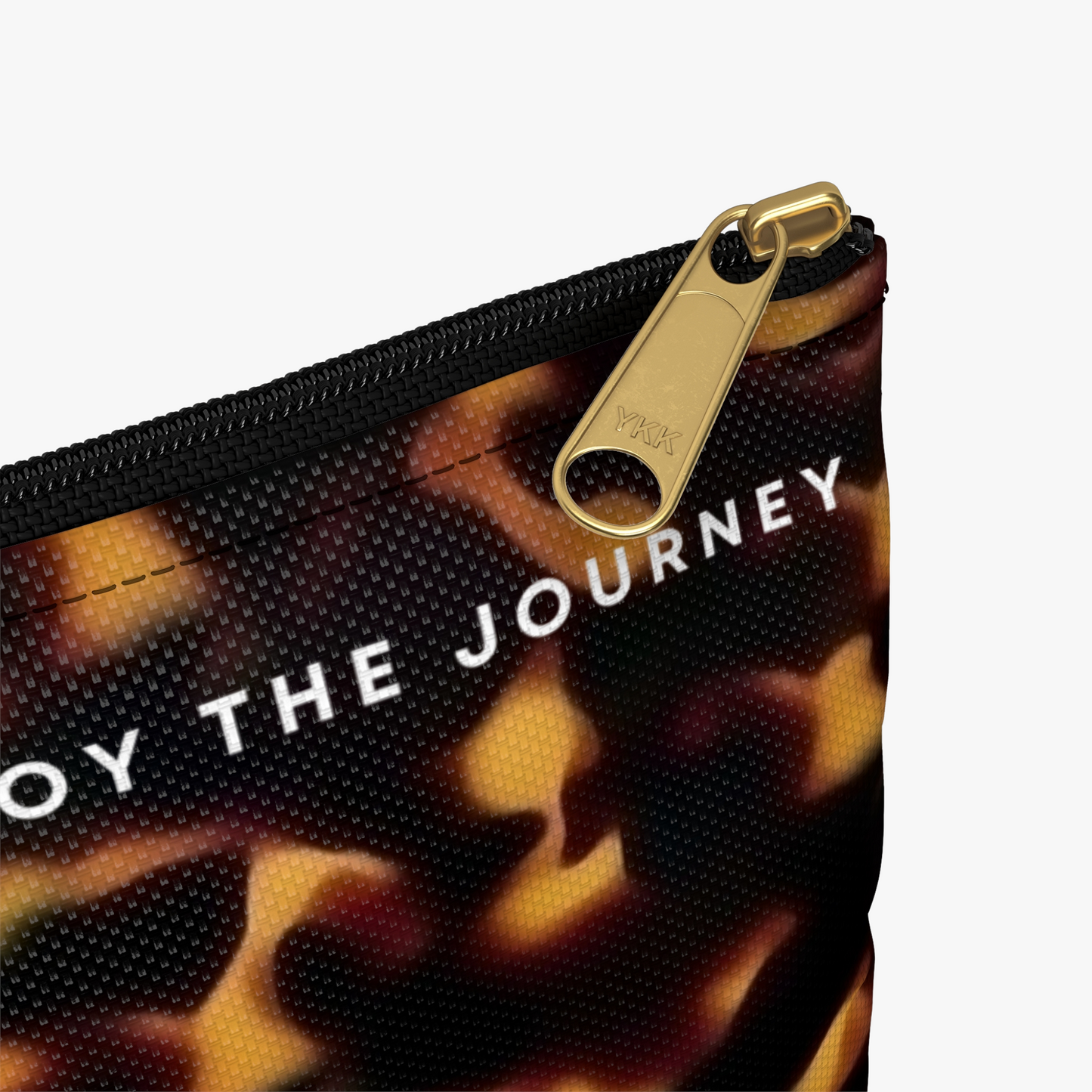 TORTOISE SHELL POUCH