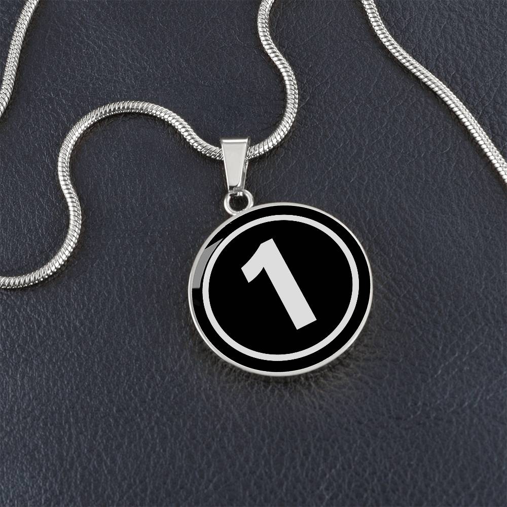 ONE CAR PENDANT