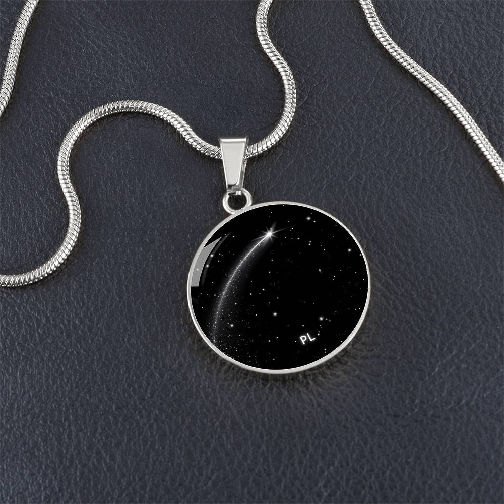STARS CAR PENDANT