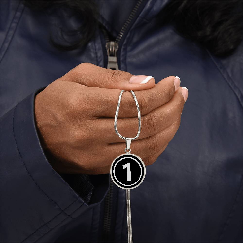 ONE CAR PENDANT