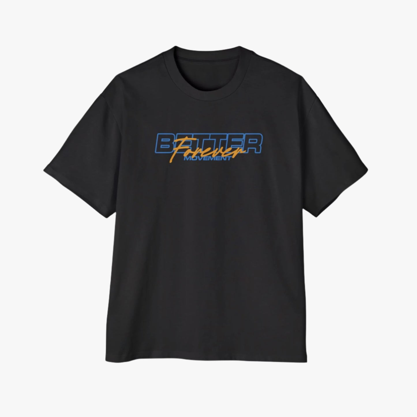 BETTER MOVEMENT LIMITED OVERSIZED TEE