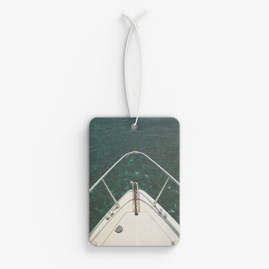 BOAT CAR FRESHENER