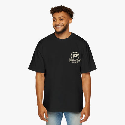 ACTION IS GREATER X NYC LIMITED OVERSIZED TEE
