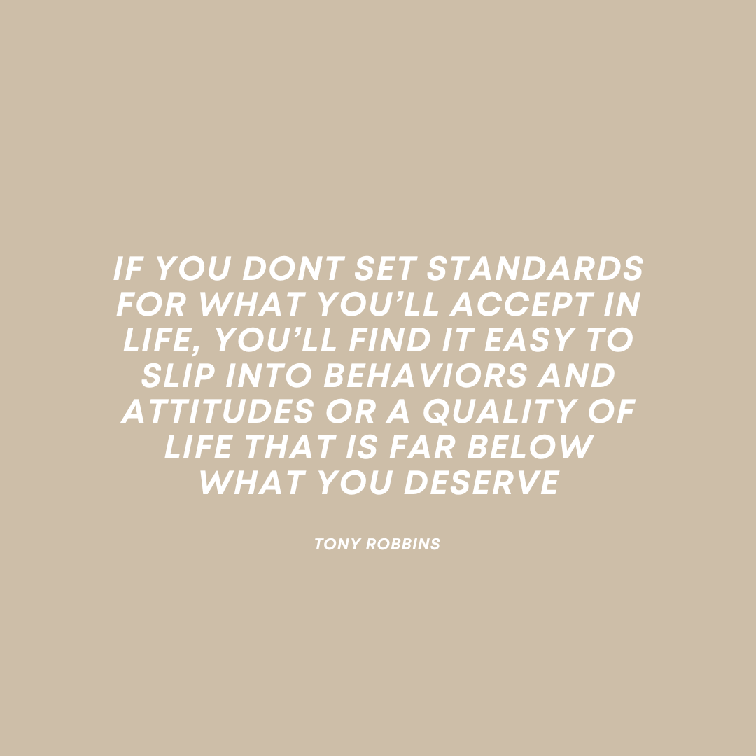 NEVER SETTLE CAR FRESHENER