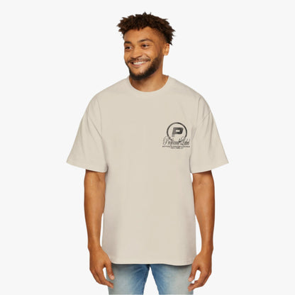 ACTION IS GREATER X NYC LIMITED OVERSIZED TEE