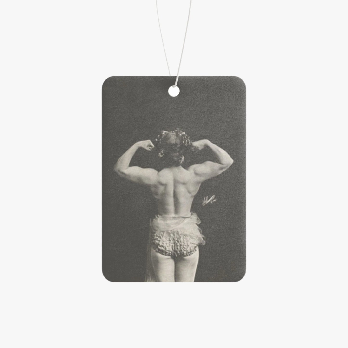 LOUISE LEERS (1938) VINTAGE CAR FRESHENER