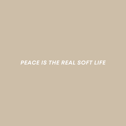 SOFT LIFE CAR FRESHENER