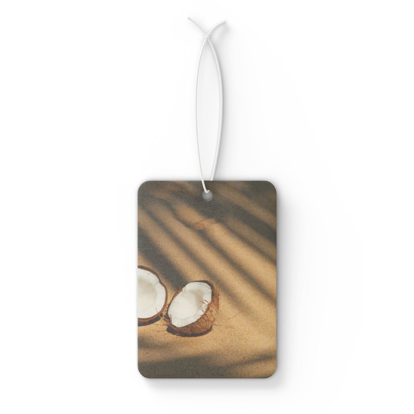 COCONUT CAR FRESHENER