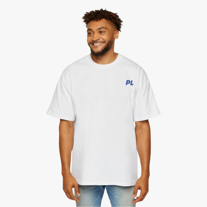 ONE PERCENT OVERSIZED TEE