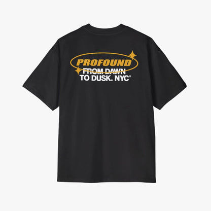 FROM DAWN TO DUSK X NYC LIMITED OVERSIZED TEE