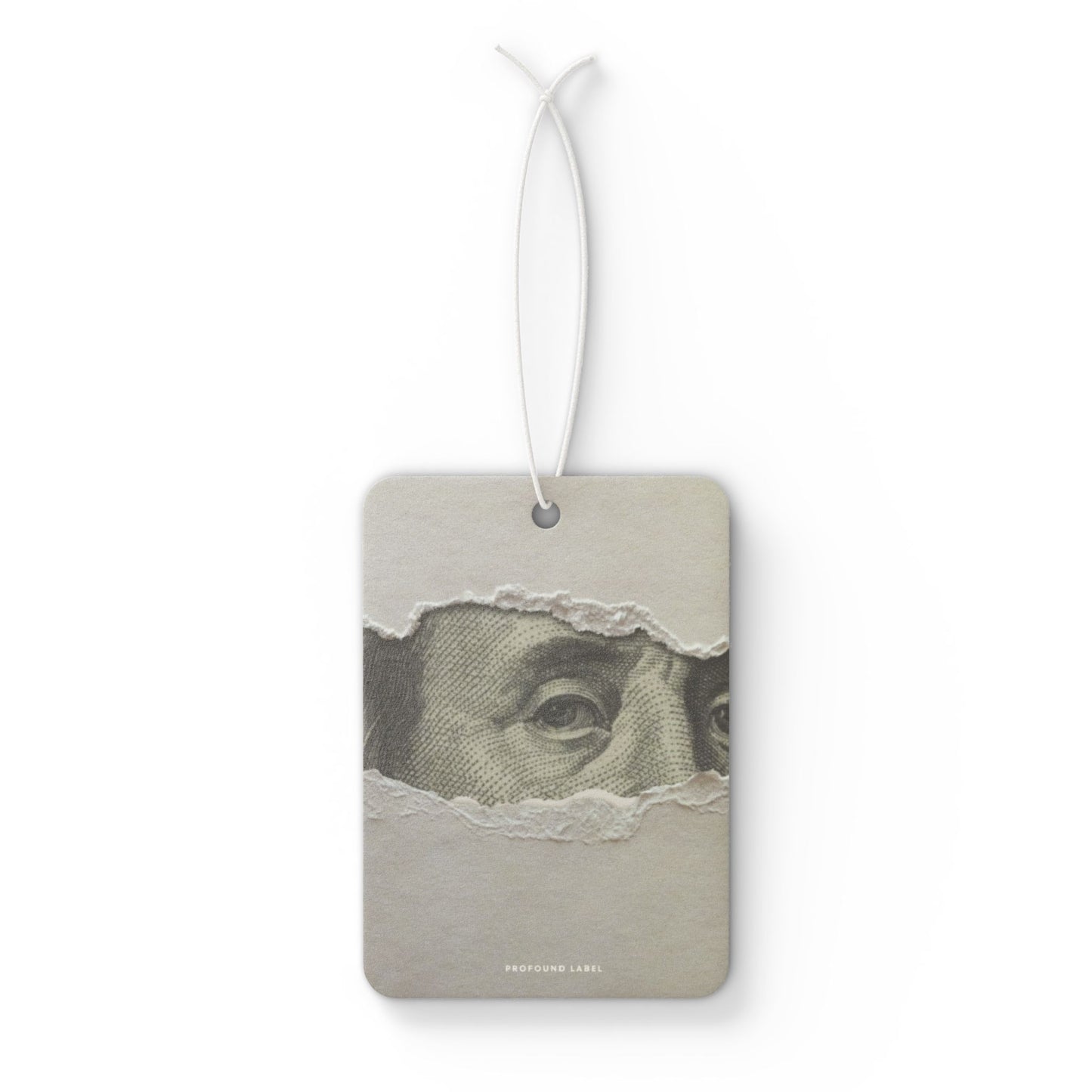 THE FRANKLIN CAR FRESHENER