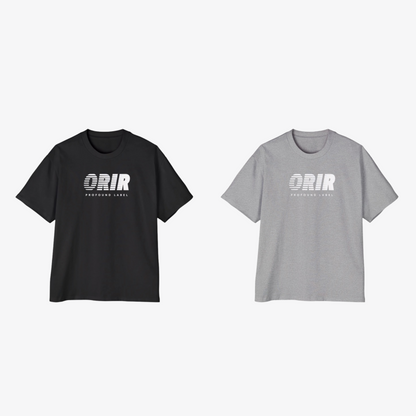 ZERO IN RESERVE OVERSIZED TEE