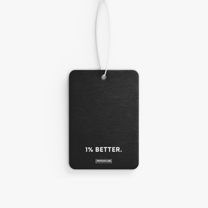 1% BETTER CAR FRESHENER