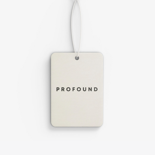PROFOUND CAR FRESHENER