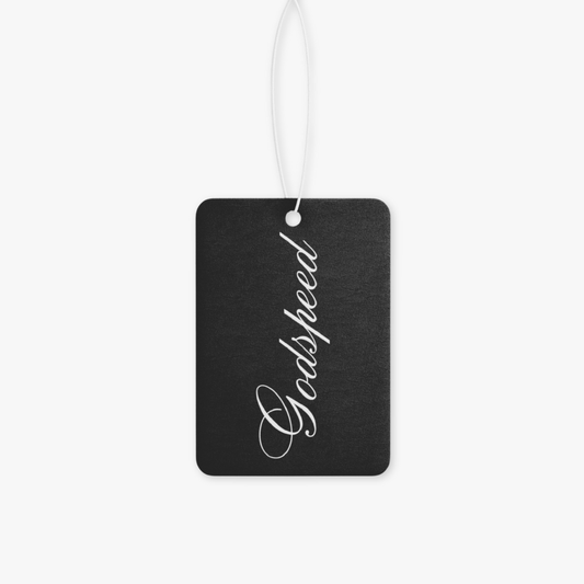 GODSPEED CAR FRESHENER