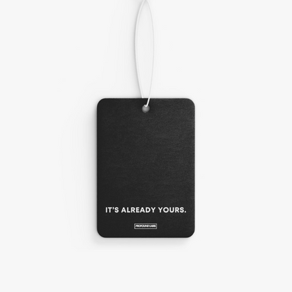 ALREADY YOURS CAR FRESHENER