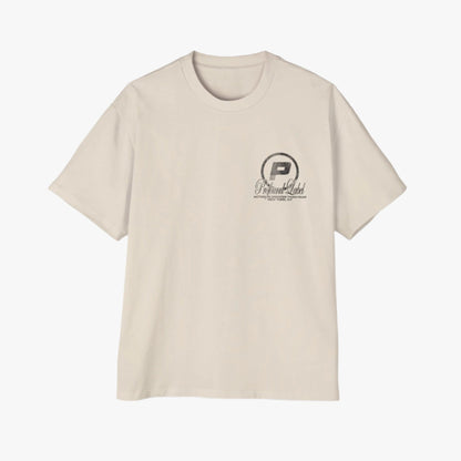 ACTION IS GREATER X NYC LIMITED OVERSIZED TEE