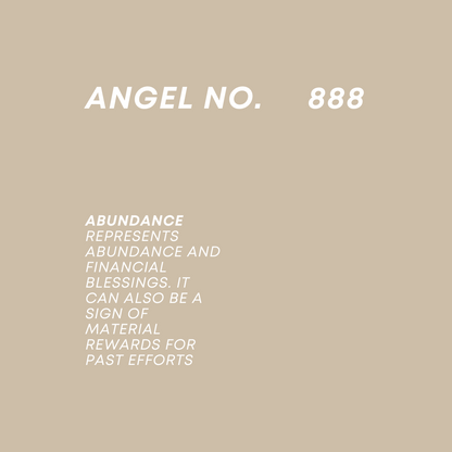 NO. 888 CAR FRESHENER