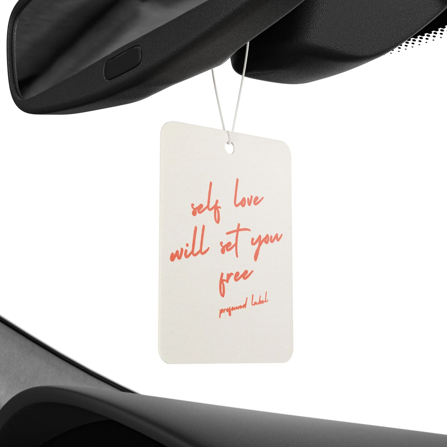 SELF LOVE CAR FRESHENER