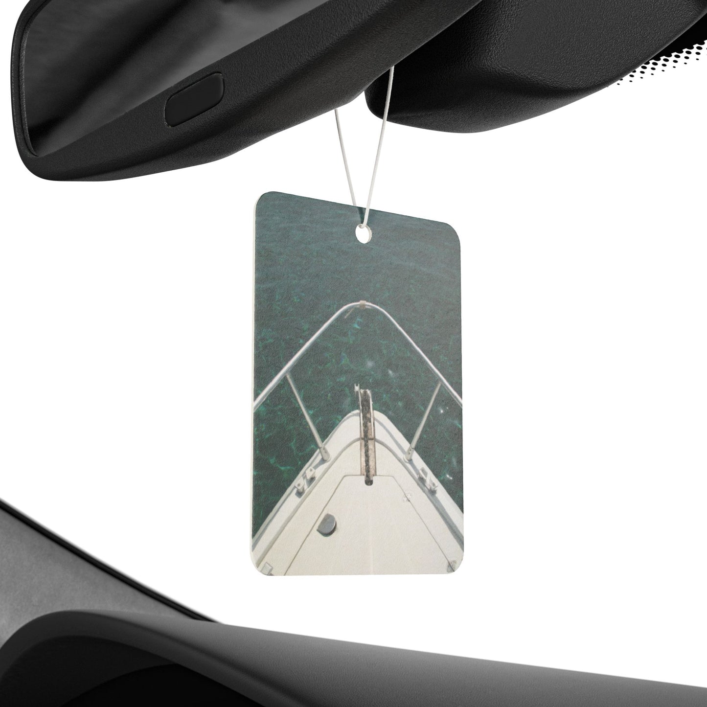 BOAT CAR FRESHENER