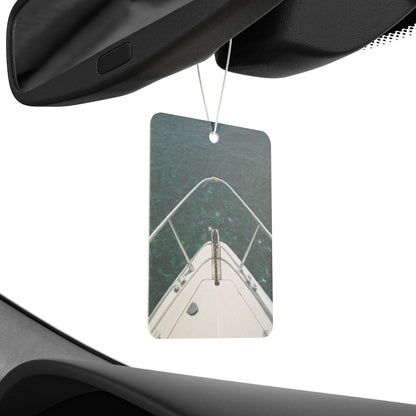 BOAT CAR FRESHENER
