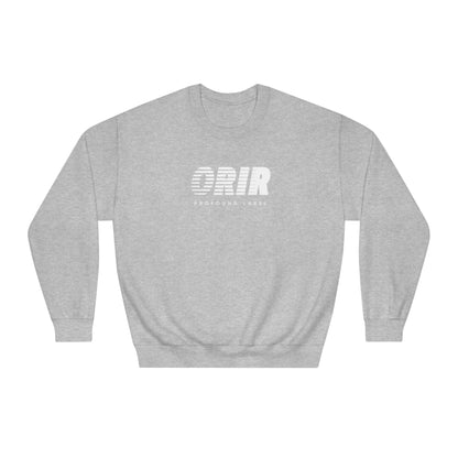 ZERO IN RESERVE 0RIR CREWNECK SWEATSHIRT
