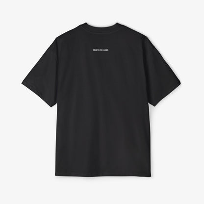 ZERO IN RESERVE OVERSIZED TEE