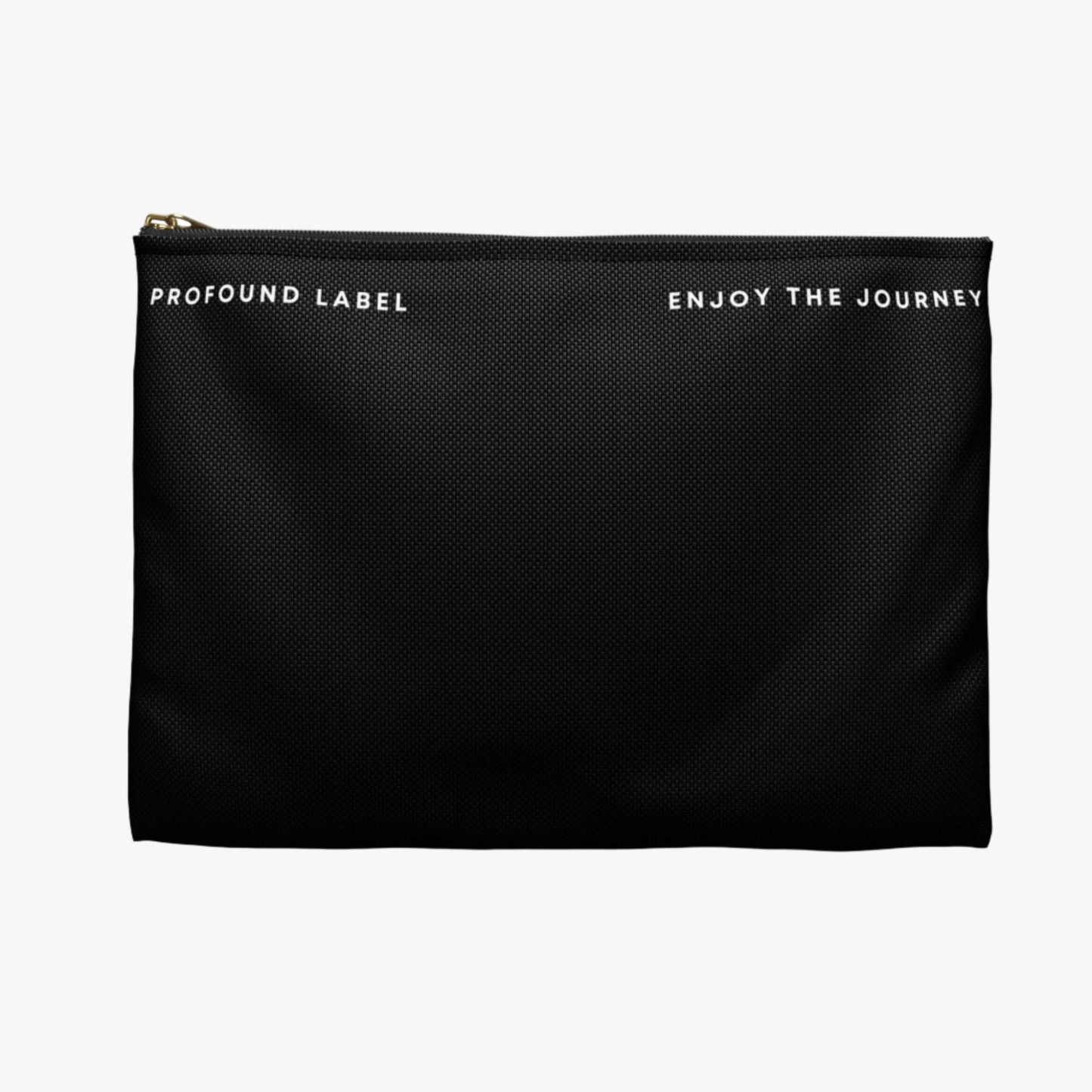 CLASSIC BLACK POUCH