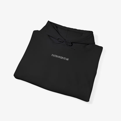 FAITH OVER FEAR HOODIE