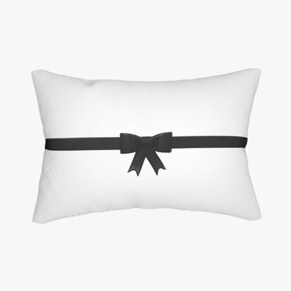 GIFT BOW BACKSEAT PILLOW
