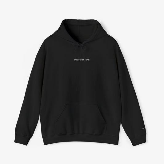 FAITH OVER FEAR HOODIE