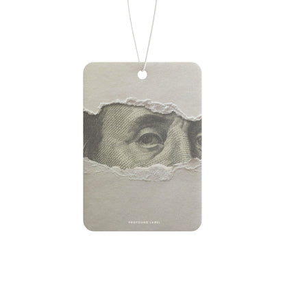 THE FRANKLIN CAR FRESHENER