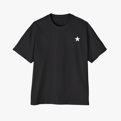 EVERYTHING IN PRIVATE OVERSIZED TEE