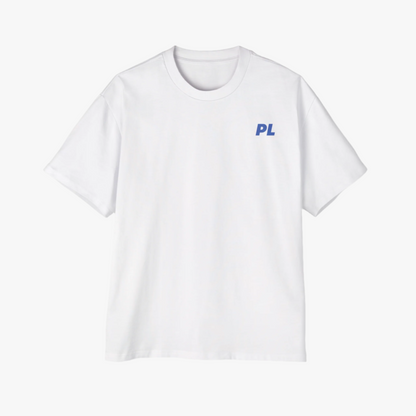 ONE PERCENT OVERSIZED TEE