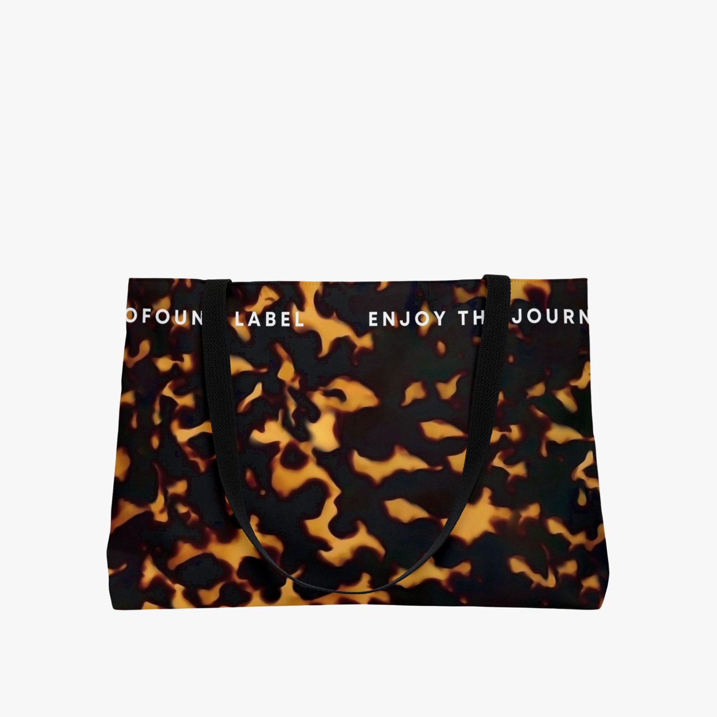TORTOISE SHELL HOLDALL